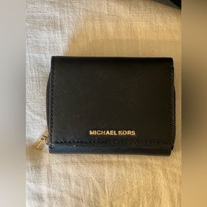 Small Michael Kors Travel Wallet